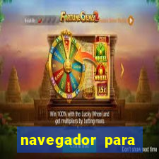 navegador para jogar naruto online